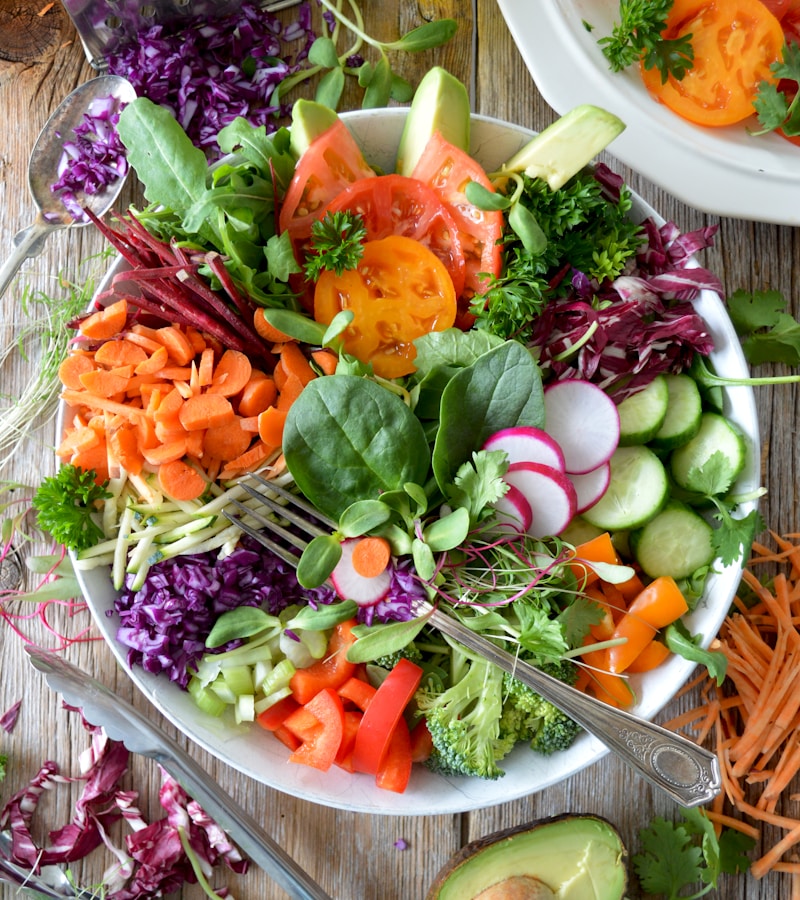 Fresh Caribbean produce